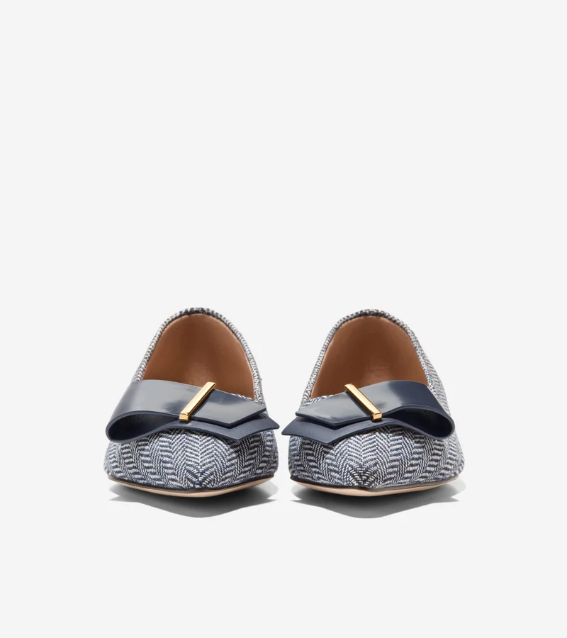كول هان Women's Felicia Bow Ballets
