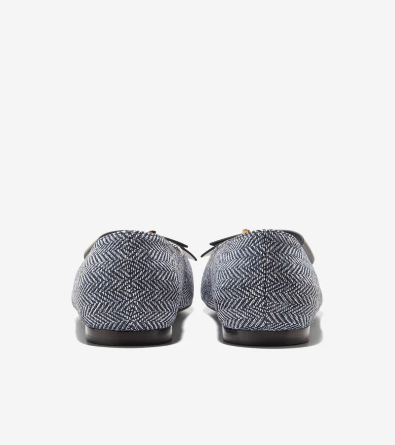 COLE HAAN Women's Felicia Bow Ballets
