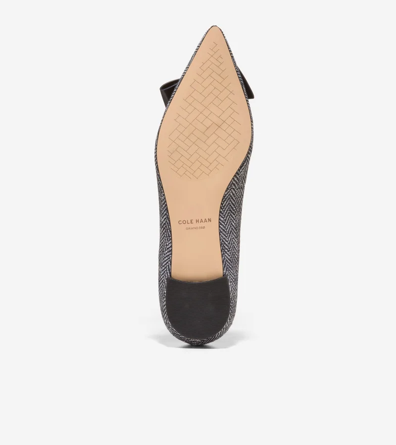 COLE HAAN Women's Felicia Bow Ballets
