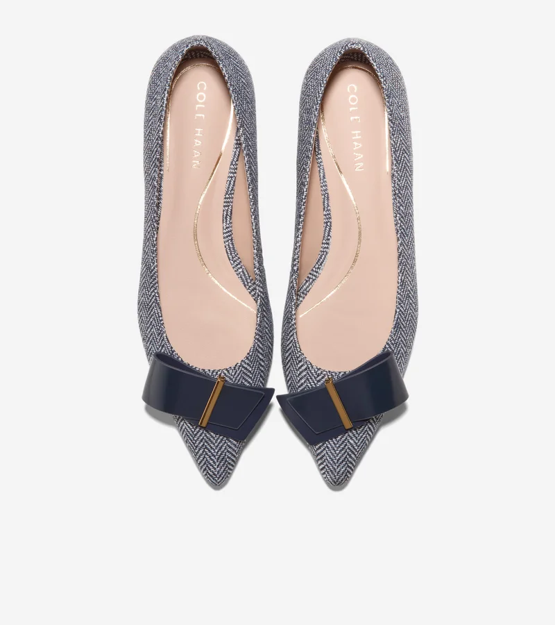 COLE HAAN Women's Felicia Bow Ballets