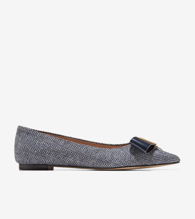 كول هان Women's Felicia Bow Ballets
