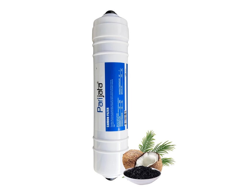 PARIJATA Coconut Carbon Filter 900IV Sediment Filter PP Spun Filter for RO Water Purifier Servicing Pack of 3 - Image 2