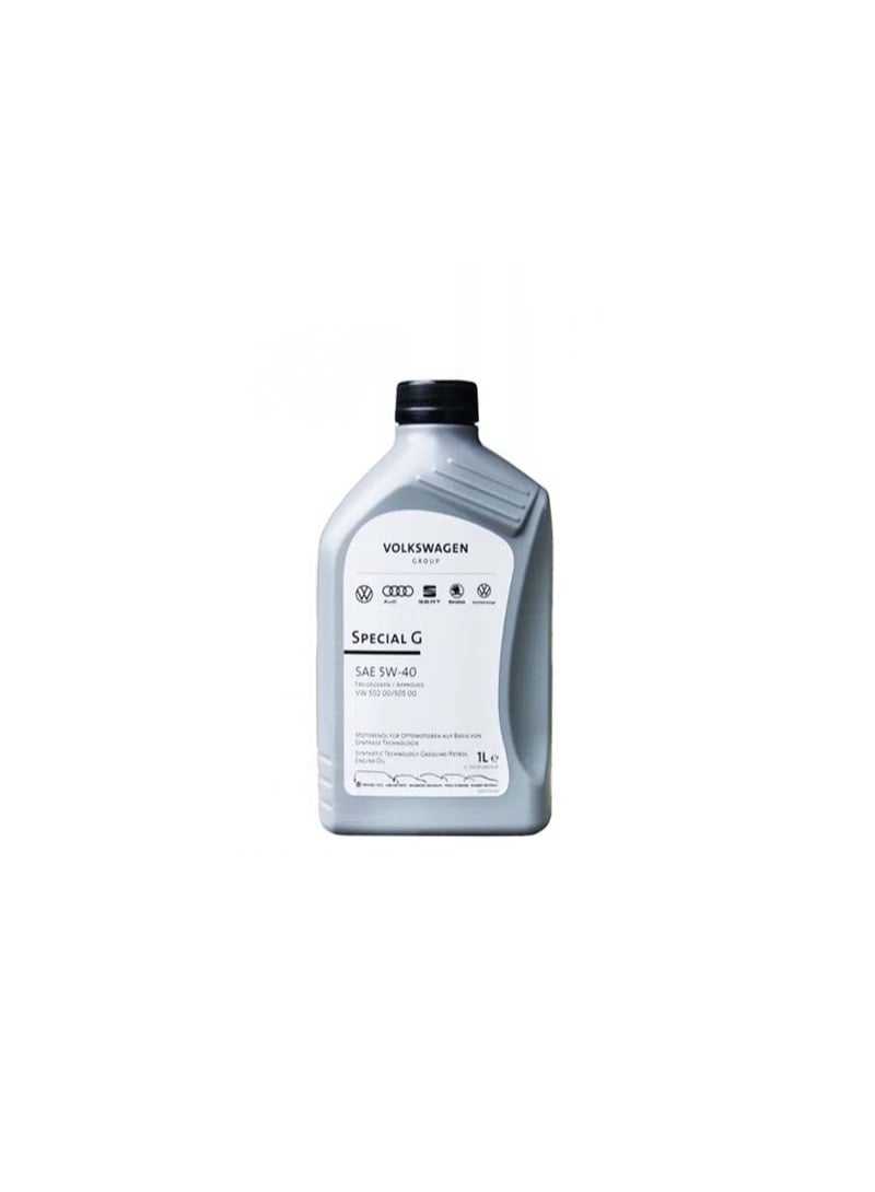 Engine oil Audi vw - 5w40