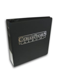 Ultra Pro 3" Black Collectors Album  - Image 3