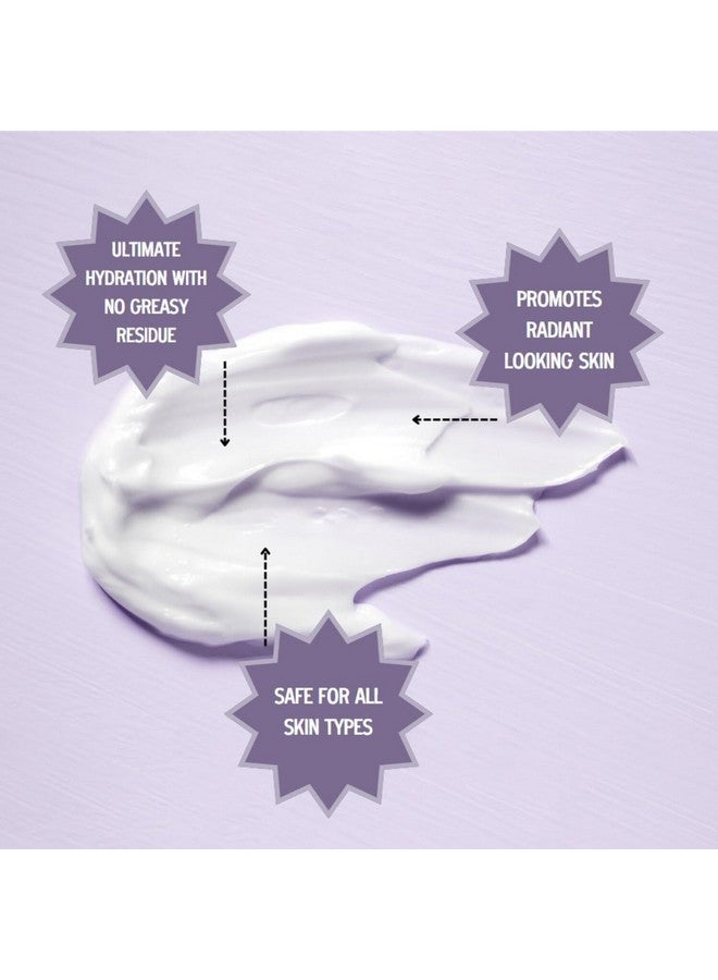 NATURE WELL Lavender Smooth & Soften Moisturizing Cream For Face Body & Hands Infused With Natural Oils & Extracts Restores Skin Moisture Barrier 16 Oz. - Image 3