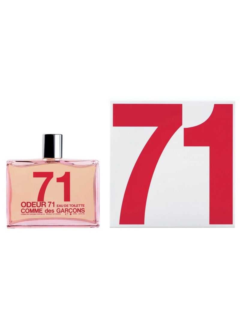 COMME DES GARCONS Odeur 71 by Comme des Garcons Eau De Toilette 200ml - Image 1