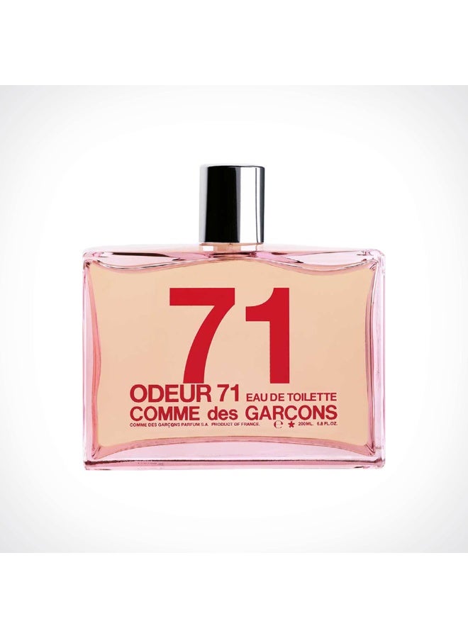 COMME DES GARCONS Odeur 71 by Comme des Garcons Eau De Toilette 200ml - Image 2