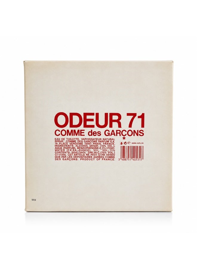 COMME DES GARCONS Odeur 71 by Comme des Garcons Eau De Toilette 200ml - Image 3