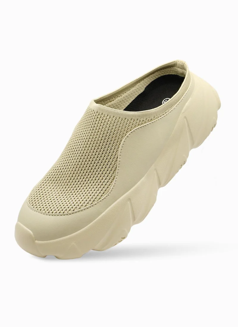 DUOZOULU BR Oval Clog