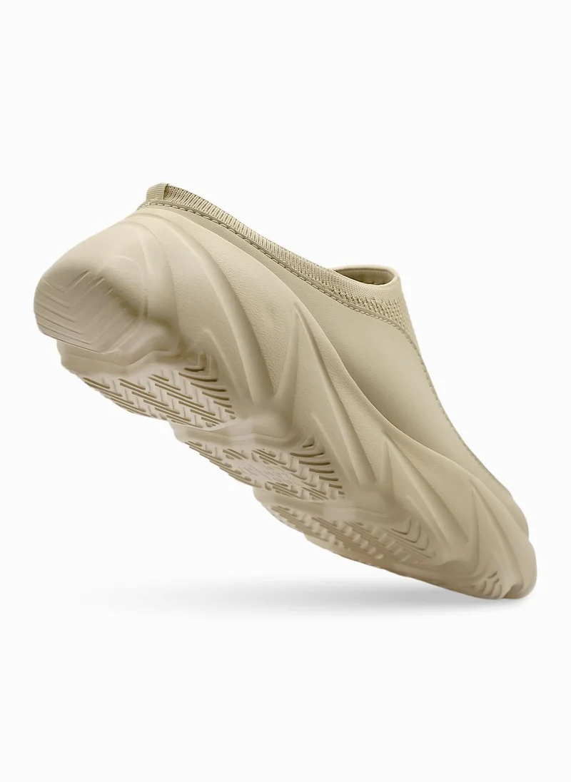 DUOZOULU BR Oval Clog