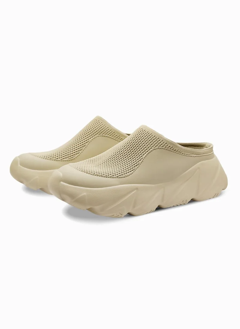 DUOZOULU BR Oval Clog