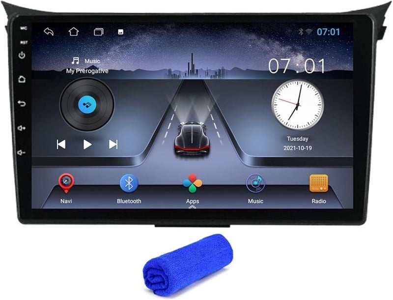 Wivplex Android 10 Car Multimedia Player for Hyundai - Image 1