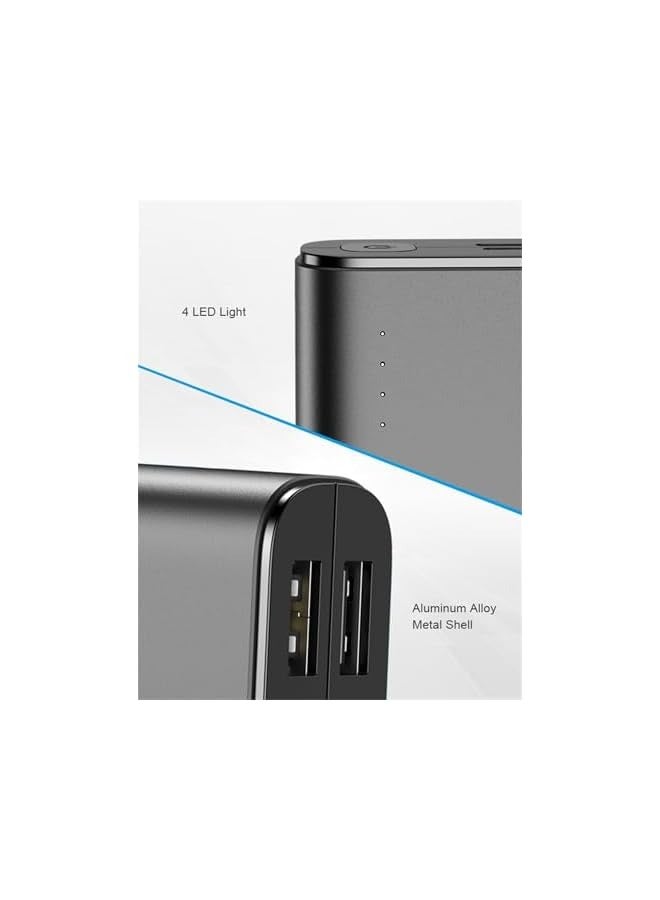 ACMIC Power bank powercore 10000mAh mini portable pd fast charging 18w delivery, Slim power bank pd fast charging USB C 18w power delivery - Image 5