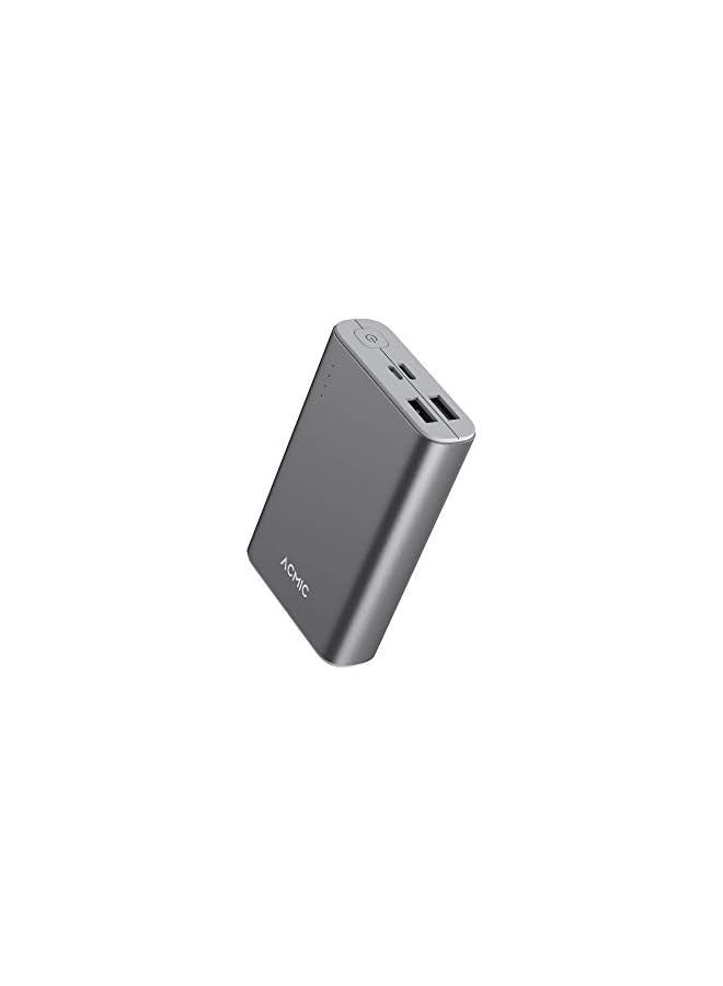 ACMIC Power bank powercore 10000mAh mini portable pd fast charging 18w delivery, Slim power bank pd fast charging USB C 18w power delivery - Image 1