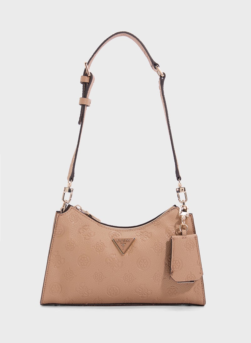 جس حقيبة كتف بسحاب علوي كريزيديا - Image 1