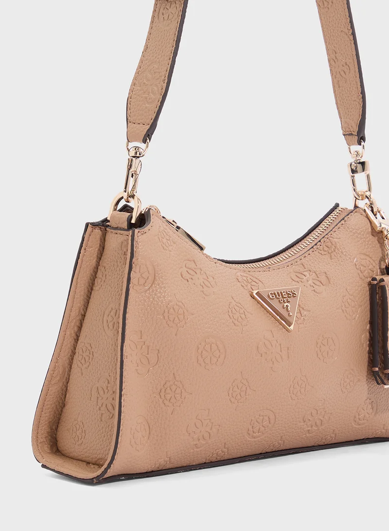 جس Cresidia Top Zip Shoulder Bag