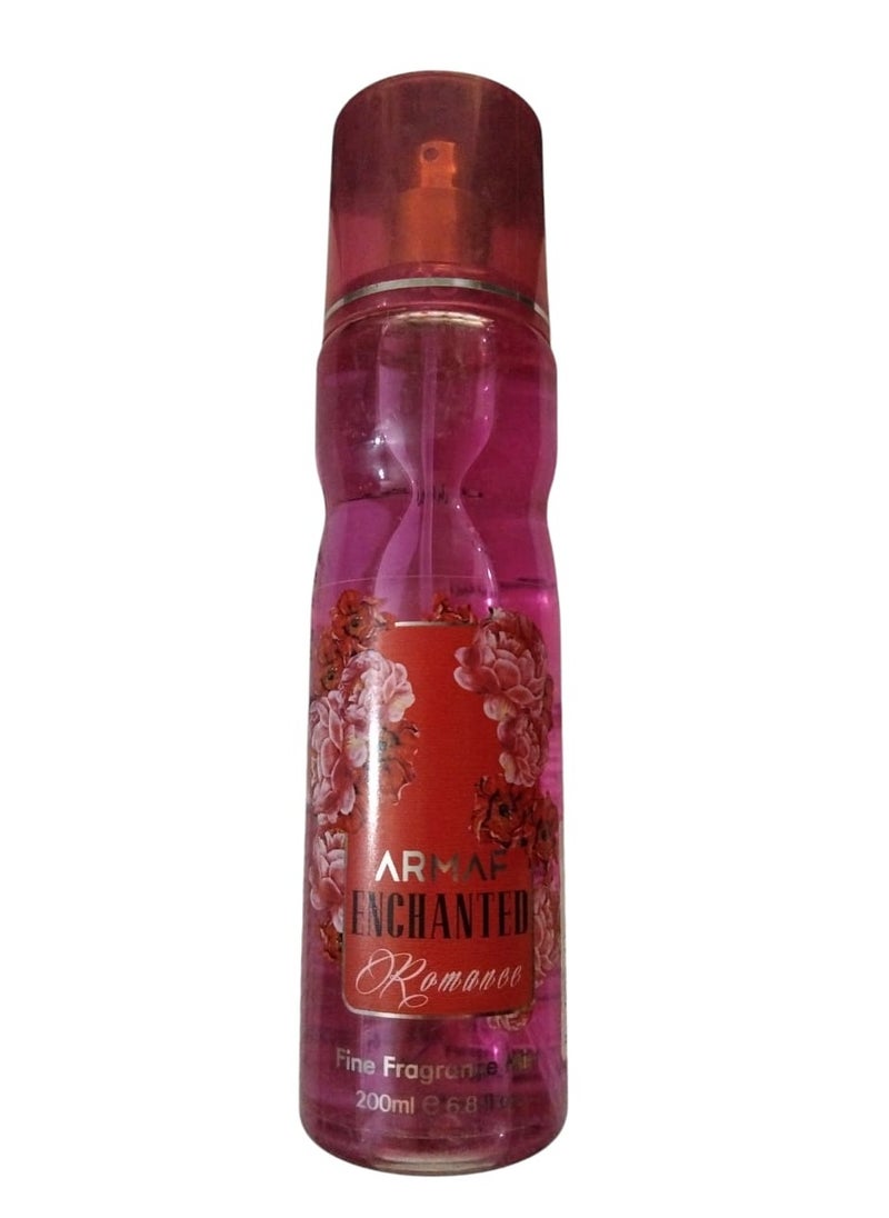 Armaf - ARMAF ENCHANTED romance MIST 200ml - Image 1