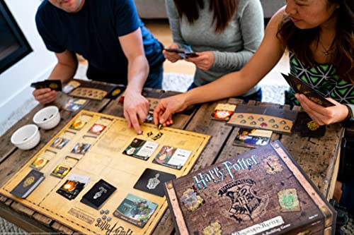 USAOPOLY Harry Potter Hogwarts Battle Cooperative Deck Building Card Game  Official Licensed Merchandise Board Great Gift for Fans Movie artwork For 132 months to 1188 months - Image 5