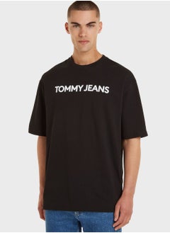 Logo Crew Neck T-Shirt