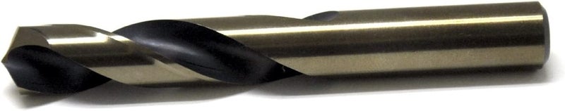 33/64 Fractional Short Stubby Length Drill Bit