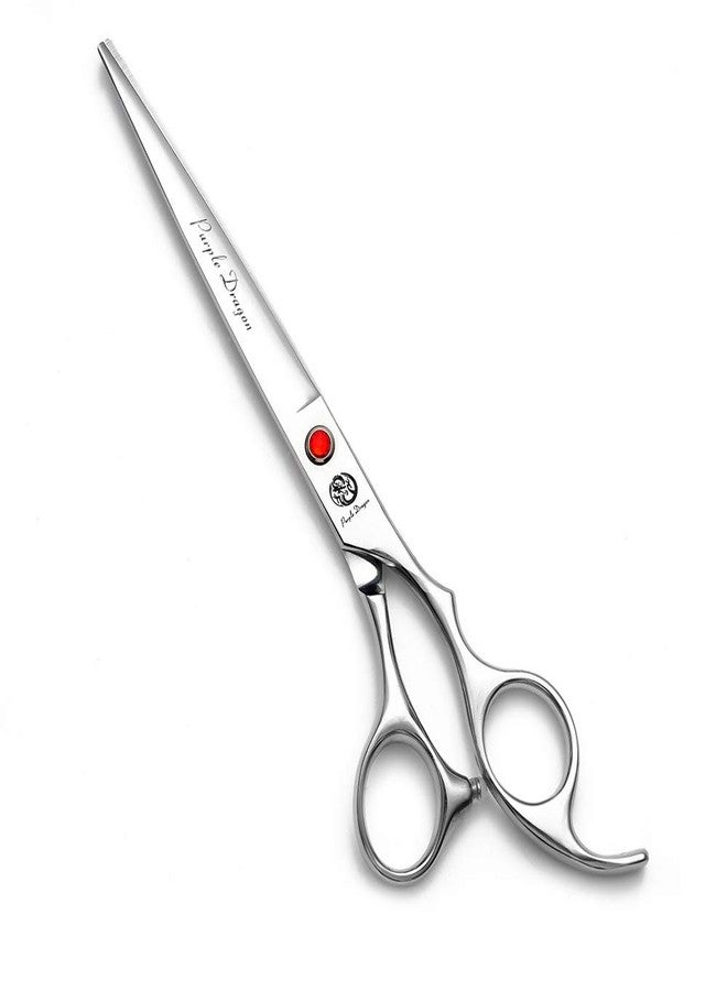 Purple Dragon 4“/5"/5.5"/6"/6.5"/7"/7.5"/8"/9"/10" Sharp Edge Salon Hair Cutting Shears - Pet/Dog Grooming Scissors with Bag - Perfect for Barber or Pet Groomer - Image 4
