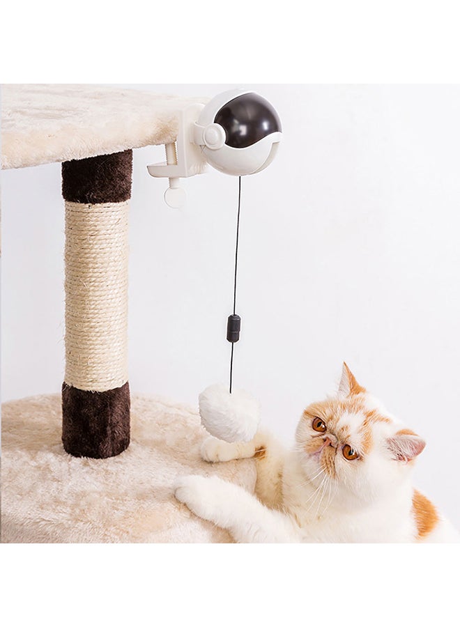 إسكدنيا لعبة رفع أوتوماتيكية أبيض 12.5x8.5x7.5سم - Image 3