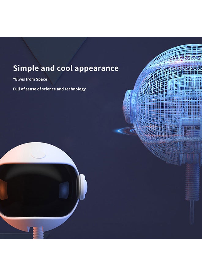 إسكدنيا لعبة رفع أوتوماتيكية أبيض 12.5x8.5x7.5سم - Image 5