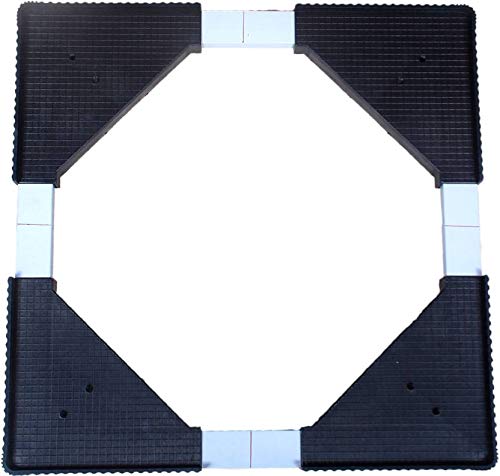 Nitya Sales Adjustable Top Loading Fully Automatic Stand Washing Machine Trolley - Image 1