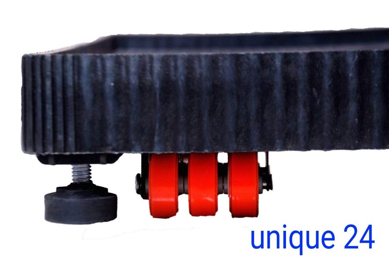 Nitya Sales Adjustable Top Loading Fully Automatic Stand Washing Machine Trolley - Image 3