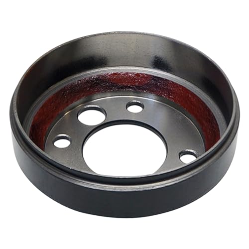 Red Hawk BRK-008 Brake Drum Compatible With/Replacement For Club Car DS 1981-1994, E-Z-GO 1977-1981, Yamaha 1982-2007 1011137, 17082G1, J17-46521-00-00, J55-G6521-00-00, J55-G6521-01-00 Golf Carts - Image 5