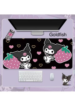 300mm × 600mm Super Large Size Animation Mouse Pad