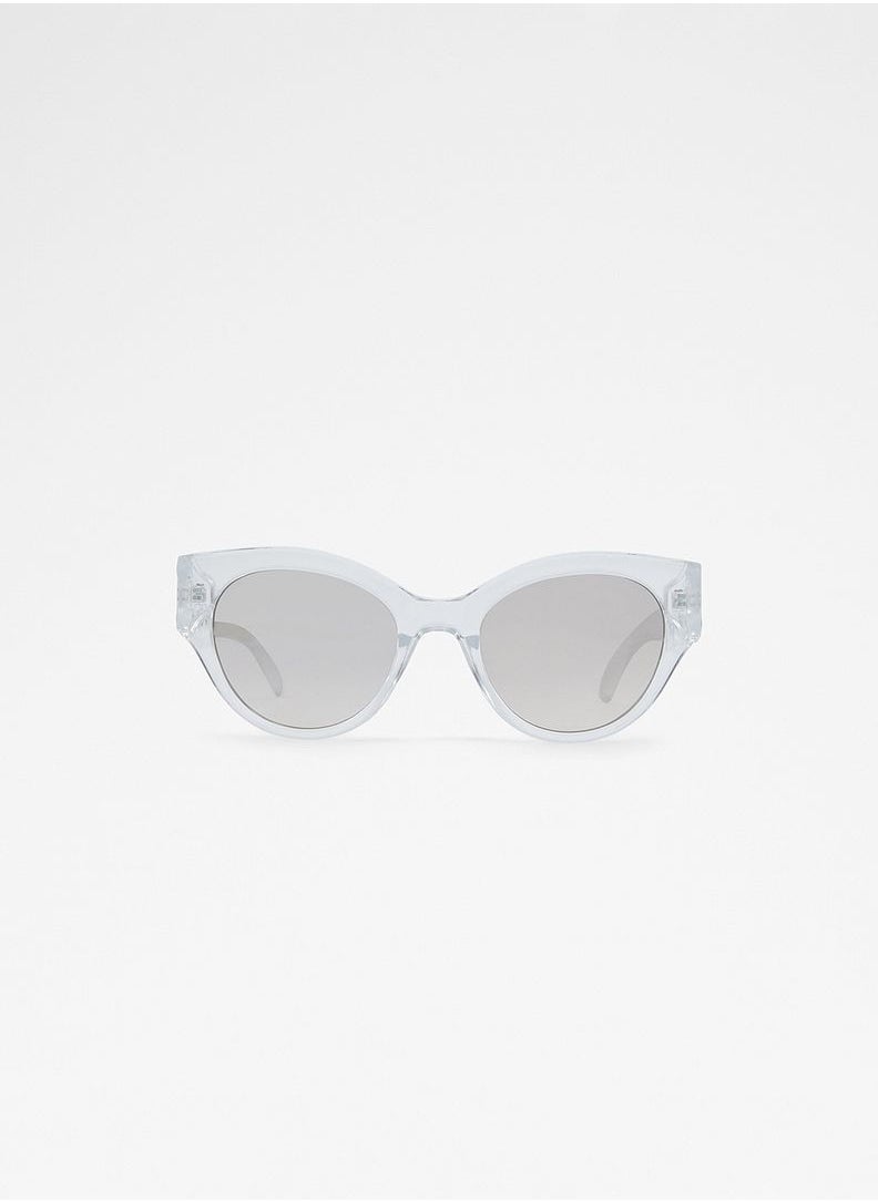 ALDO Accessories - Women's Sunglasses In White - Image 1