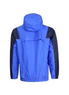 uhlsport Rain Jacket Smart breathe® FIT Waterproof for all kinds of sports in cold and rainy weather Adjustable hat Elastic sleeves Two Zipped pockets on both sides - pzsku/ZBDA293636916FDFD8C9CZ/45/_/1674987482/0afda3e4-f540-4faa-b1ab-572216116185