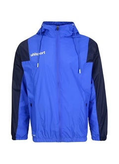 UHLSPORT uhlsport Rain Jacket Smart breathe® FIT Waterproof for all ...