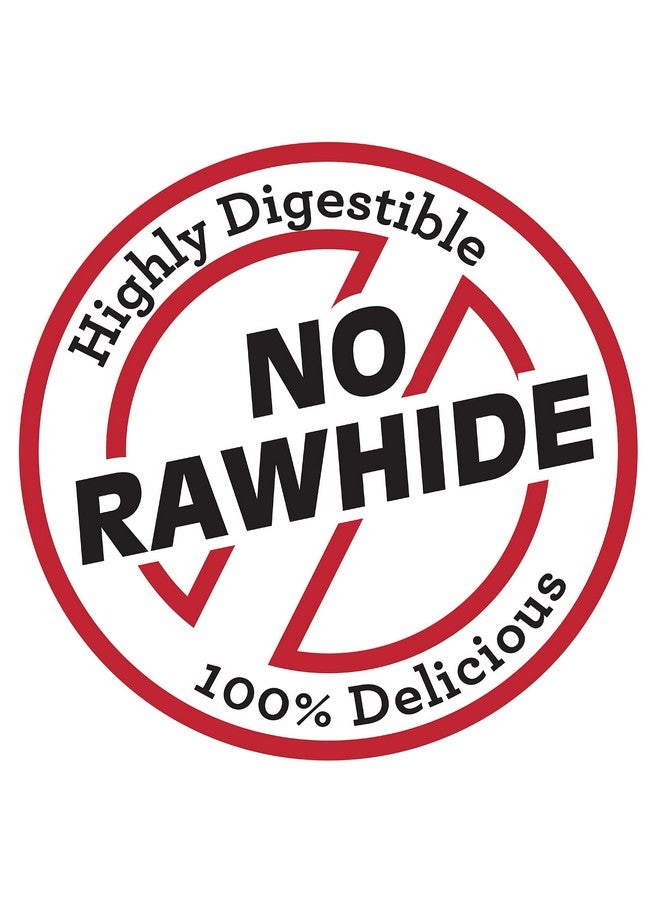 DreamBone Rawhide-Free Grill Masters, Treat Your Dog to a Chew Made with Real Meat and Vegetables - Image 3