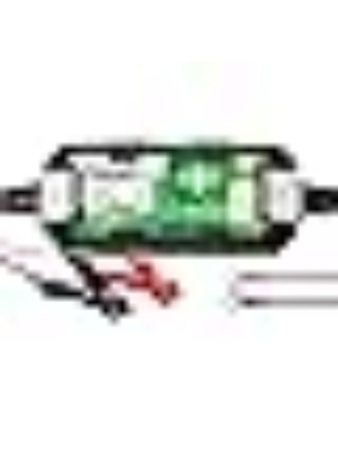 FULBAT شاحن بطارية فلبات فلوود F4 - 6V - 12V 4A (للبطارية 1.2 A 120 Ah) - Image 1