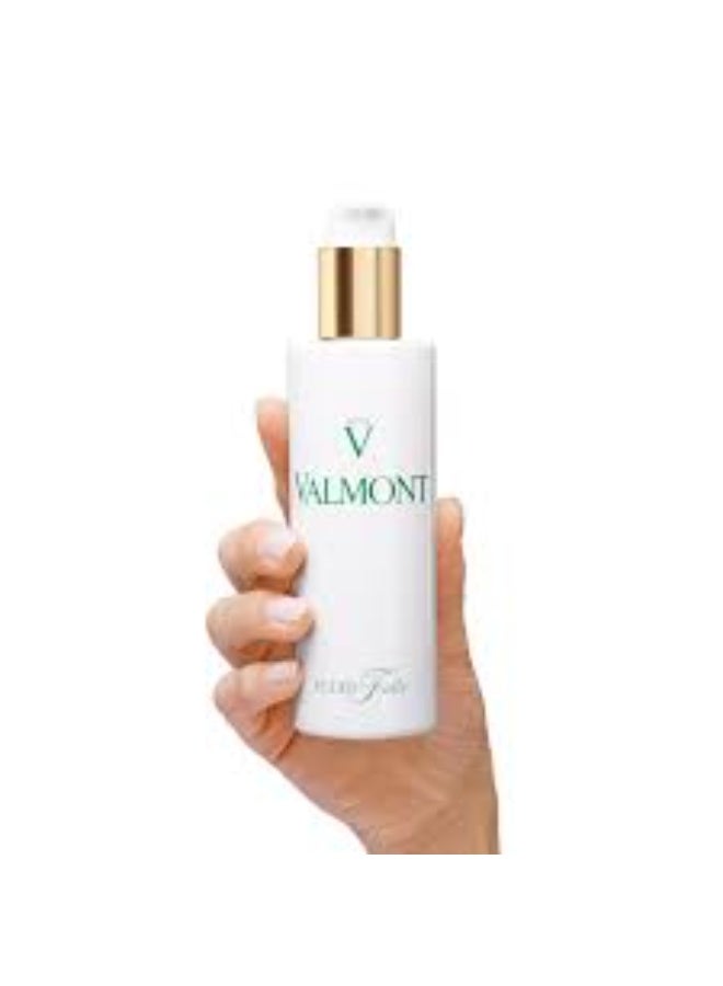 Valmont Purity Fluid Falls Creamy Cleanser 150ml - Image 2