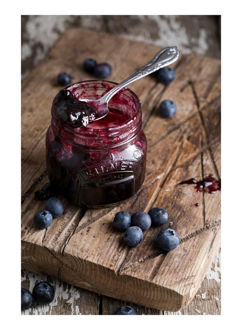 Kilner 250Ml Preserve Jar Clear - Image 4