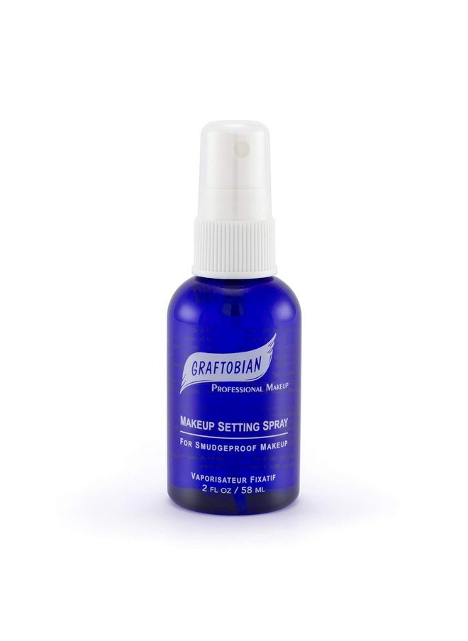 Makeup Setting Spray 2 Oz
