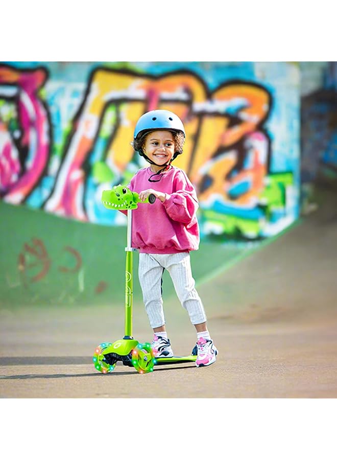 إيفو سيارة دينو المضيئة الصغيرة - Image 3