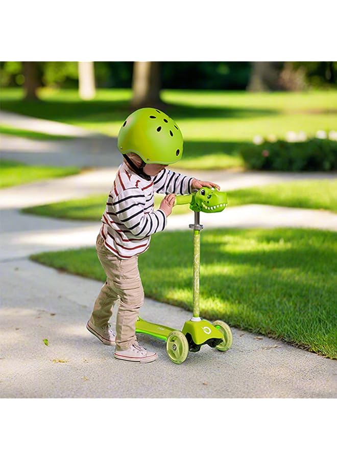 إيفو سيارة دينو المضيئة الصغيرة - Image 2