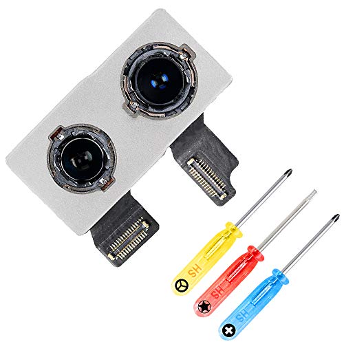 MMOBIEL Main Rear Back Camera Replacement Compatible with iPhone Xs/XS Max 2018 12 MP - Incl. Screwdrivers - Image 1