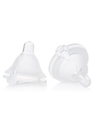 Evenflo Feeding Balance Plus Wide Neck Nipples for the Balance Plus Wide Neck Baby Bottles, Pack of 2 - pzsku/ZBDA32A98670C48DD2863Z/45/_/1661970768/dd3bfa1d-362b-4d46-b385-4c5812f5ec49