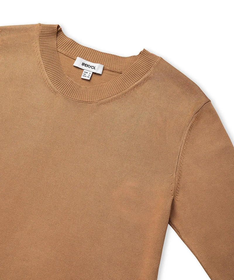 ابيكول Basic Knit Top
