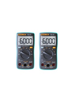 promass RICHMETERS RM102 True RMS Multifunctional LCD Digital Multimeter DMM DC AC Voltage Current Resistance Diode Capacitance Temperature Tester Measurement Automatic Polarity Identification Ammeter - pzsku/ZBDA34343FD55AA0D2C43Z/45/_/1741347710/57e26662-83df-447e-852f-f0ddd8290d79