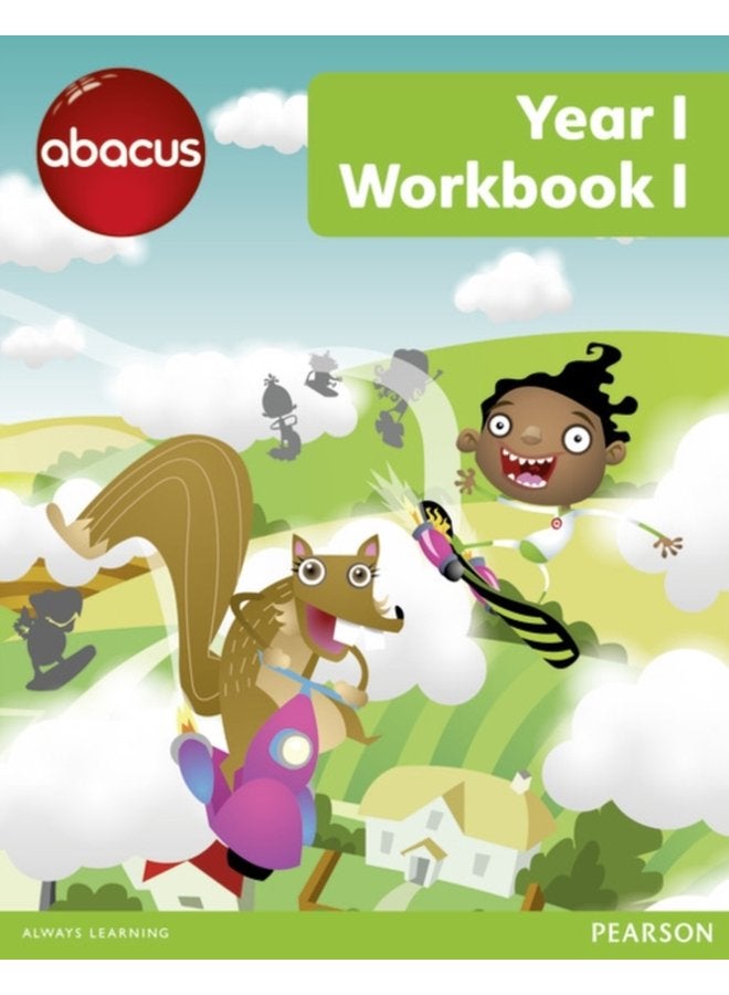 Abacus Year 1 Workbook 1 - Paperback