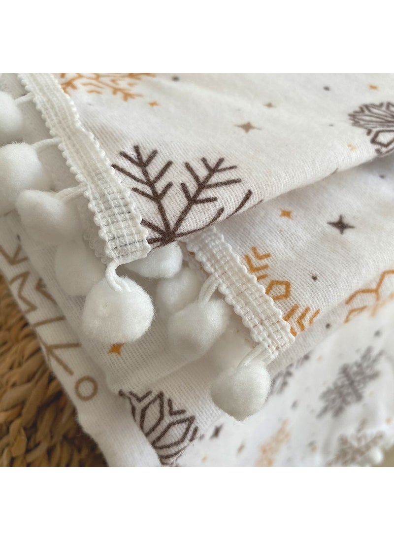 Flannel Baby Blanket 100X115 | Double-sided - pzsku/ZBDA38C1459AB043F410DZ/45/_/1730412607/dbc632bf-1a0f-42a0-b470-b4da361aeb8f