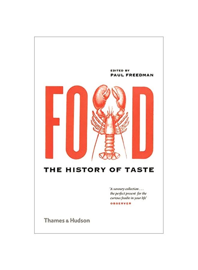Food: The History Of Taste