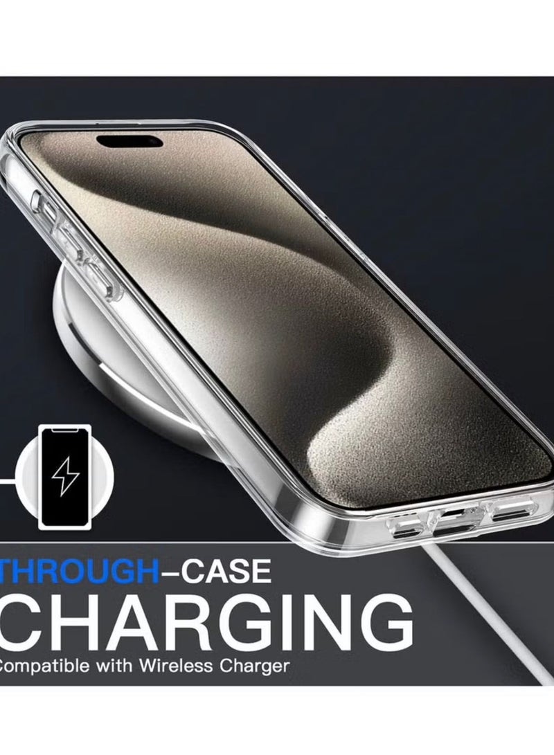 Neon Complete protection package for iPhone 15 Pro Max, original package from Neon, protection case made of high-quality materials, maximum protection against scratches and breakage (6in1) - Image 4