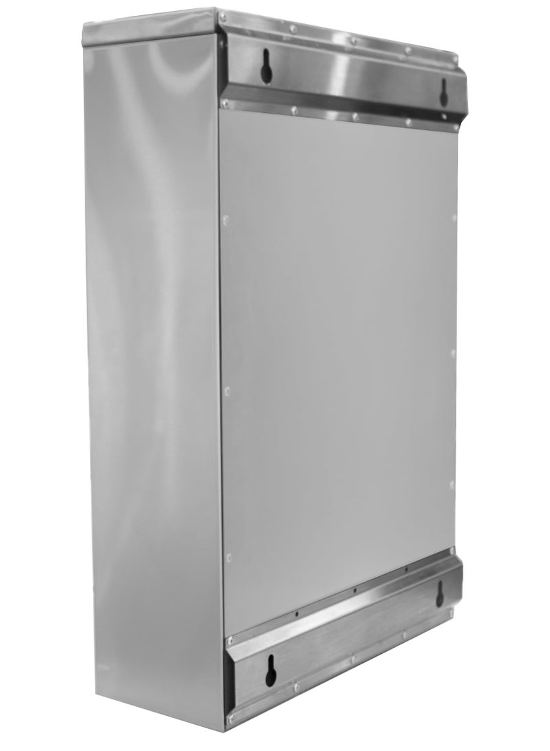 جريس غريس المهنية تطهير سكين الأشعة فوق البنفسجية معقم كامل جدار فولاذي مقاوم للصدأ شنت سكين معقم خزانة 40x15x61.5 سنتيمتر - Image 4